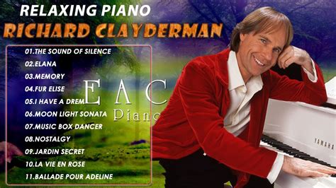 richard clayderman youtube